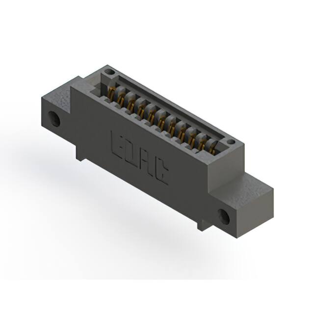 395-011-521-412 EDAC Inc.  Edgeboard Connectors